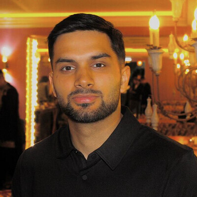 Bharat Manglani
